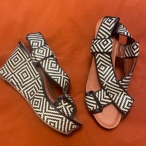 Lucky brand wedges